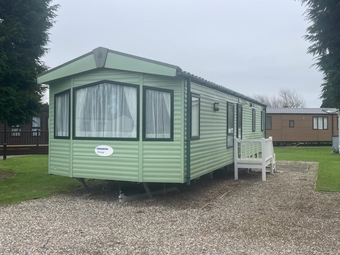 Pemberton Leisure Homes Verona, (2008) Static Caravan