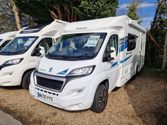Compass Avantgarde 175 2020 for sale