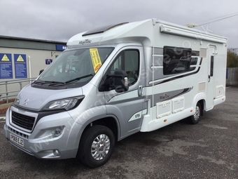 Elddis Majestic 175 2019 for sale