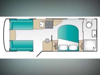 Coachman VIP 575 2015