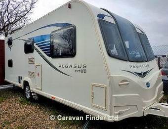 Bailey Pegasus GT65 Ancona 2013