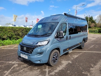 Auto-Sleepers Fairford, (2024)  Campervan