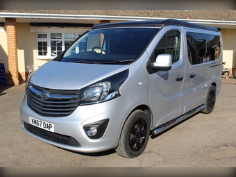 Vauxhall Vivaro 2017 for sale
