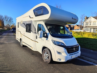 Benimar Mileo 323 2016 for sale