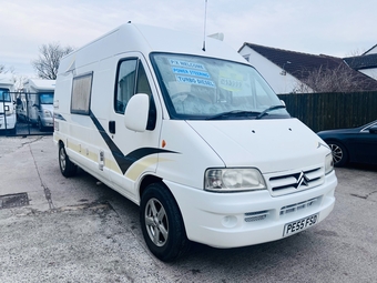 Citroen Relay 2005 for sale