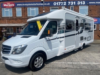 Auto-Sleeper Burford 2018 for sale