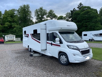 Moto-Trek Euro-Treka 2022 for sale