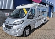 Elddis MAJESTIC 125 2018 for sale