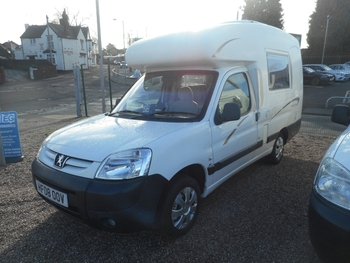 Autosleeper camper vans for hot sale sale in the west midlands