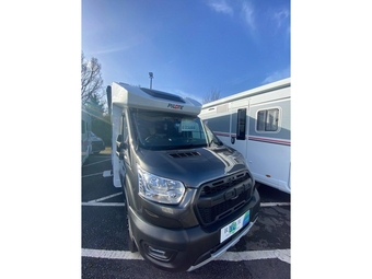 Pilote Atlas, (2024) Motorhome