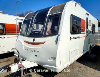 Bailey Unicorn Valencia S3 2016