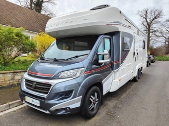 Auto-Trail Comanche 2017 for sale