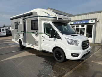 Chausson Etape, (2025) Motorhome