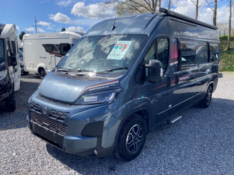 Elddis Autoquest CV40 60th Edition 2025 for sale