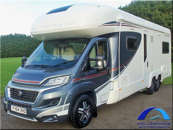 Auto-Trail Arapaho 2015 for sale