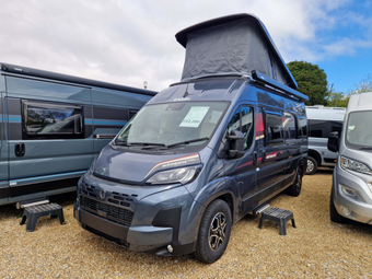 Elddis Autoquest CV80 60th Edition 2025 for sale