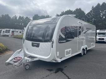 Elddis Crusader Zephyr 2024
