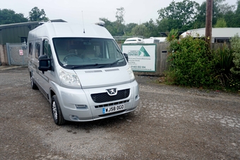 Autocruise TEMPO 2008 for sale