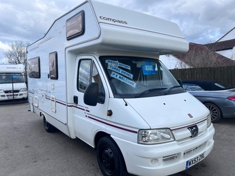 Compass Avantgarde 2004 for sale