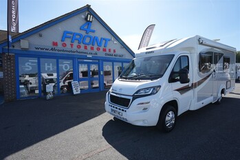 Elddis Supreme 2017 for sale