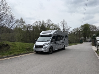 Adria Adria Coral Supreme 670 DC, 2022 2022 for sale