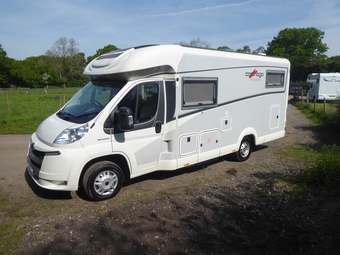 Carthago C-Tourer 2014 for sale