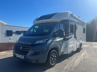 Auto-Trail TRACKER 2022 for sale