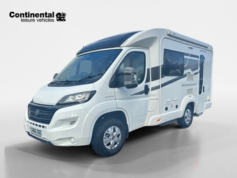 Bessacarr E412 2016 for sale