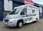 Elddis MAJESTIC 125 2014 for sale