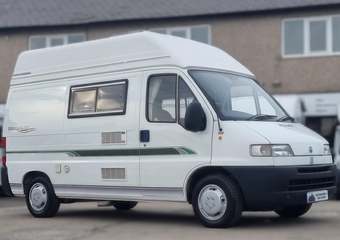 Fiat DUCATO 10 TD MWB 2001 for sale