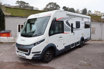Roller Team Pegaso 745 2020 for sale