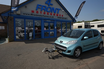 Peugeot 107, (2011)