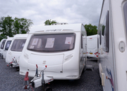 Sprite Alpine 2, (2011)  Touring Caravan for sale