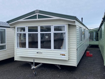 Willerby Salisbury 2011, (2011) Static Caravan