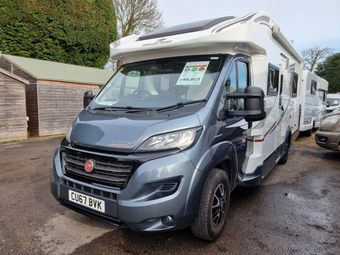 Roller Team T-Line 785 2018 for sale