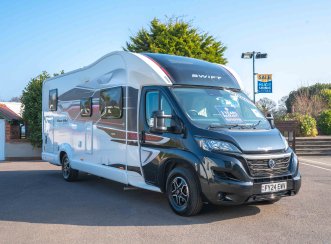 Swift Kon-Tiki 794 2024 for sale