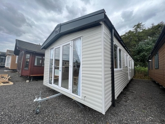 Regal Hemsworth 2023, (2023) Static Caravan