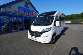 Swift Nu Rio 2014 for sale