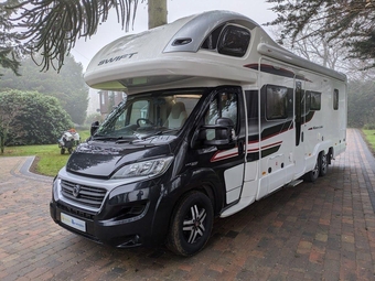 Swift Kon-Tiki 669 Black Edition 2016 for sale