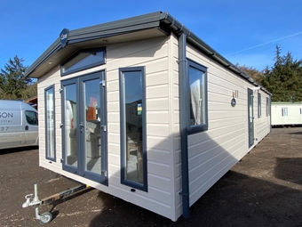 Love Holywell 2023, (2023) Static Caravan