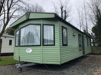 Pemberton Leisure Homes Verona, 2 bedrooms, 2008 for sale