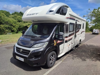 Swift Kon-Tiki 625 Black Edition 2018 for sale