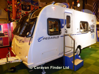 Bailey Pegasus Modena 2016
