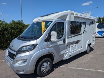 Elddis Majestic 105 2016 for sale