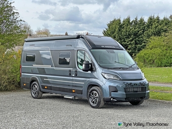 Adria Twin Supreme 2025 for sale