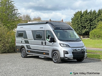 Adria Twin Supreme 2025 for sale