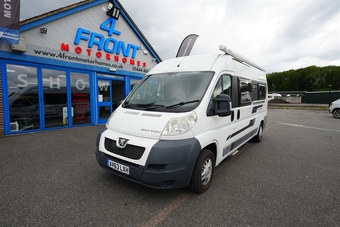 Autocruise Rhythm 2013 for sale