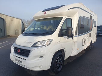 Burstner Lyseo Harmony Line 2019 for sale