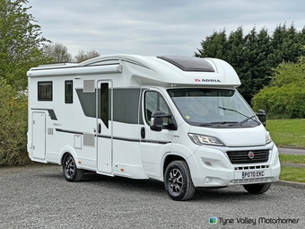 Adria Matrix Axess 670SL 2020 for sale