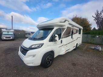 Benimar Mileo 294 2017 for sale